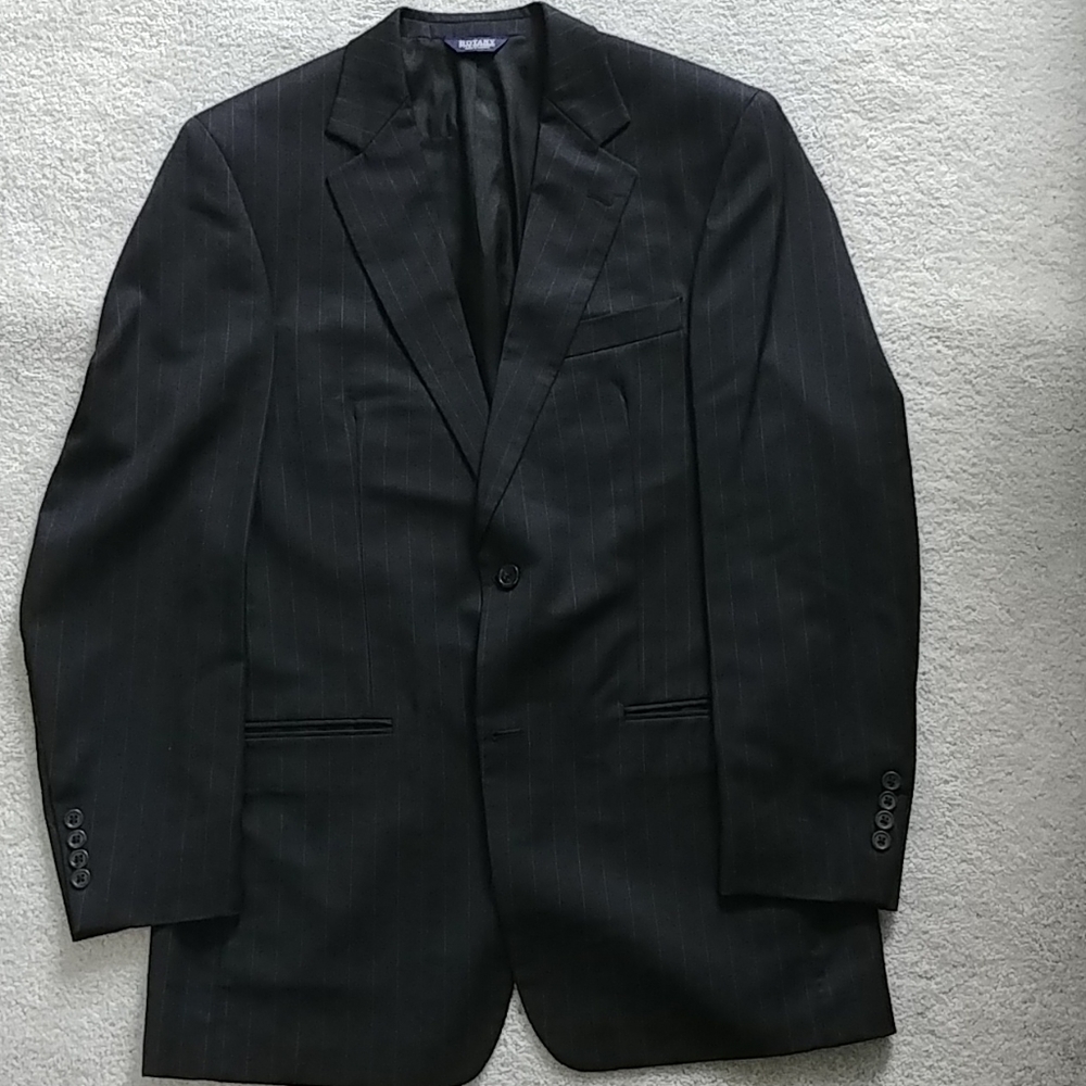 2 piece suit